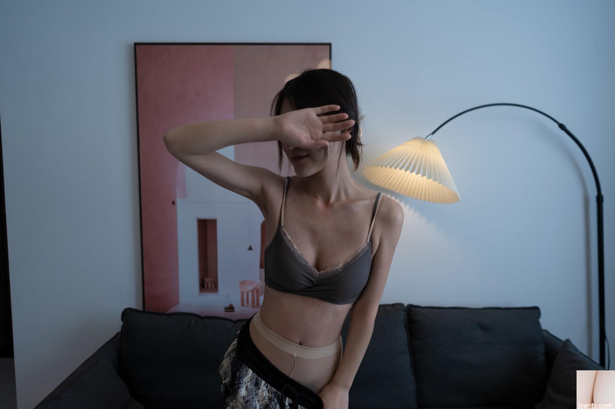 (ISS) Xiaxia (138p) - Ảnh 17