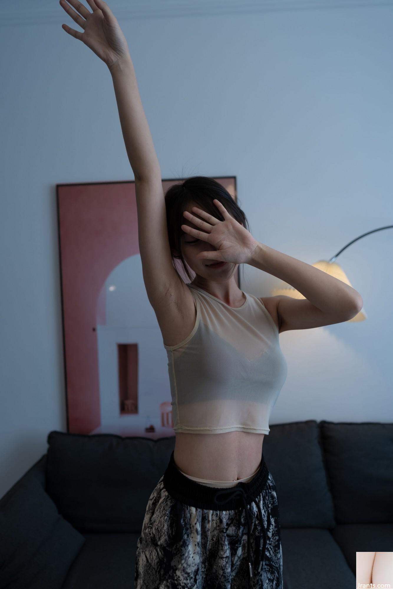 (ISS) Xiaxia (138p) - Ảnh 2