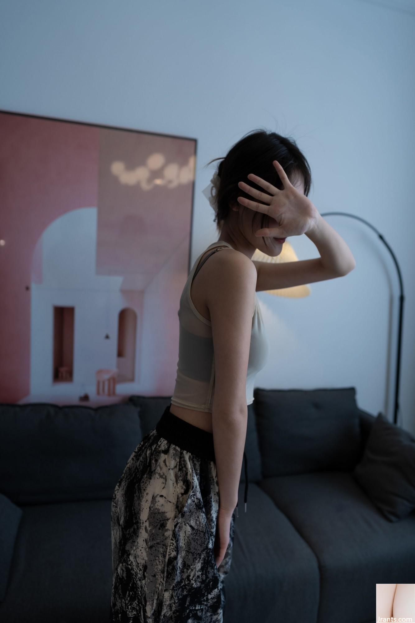 (ISS) Xiaxia (138p) - Ảnh 5