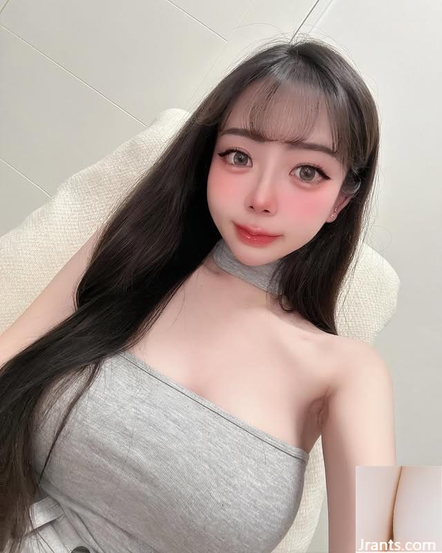 Cô gái thanh lịch với “sữa nhỏ” có cơ thể V-sexy sâu và được phơi bày (10p) - Ảnh 6