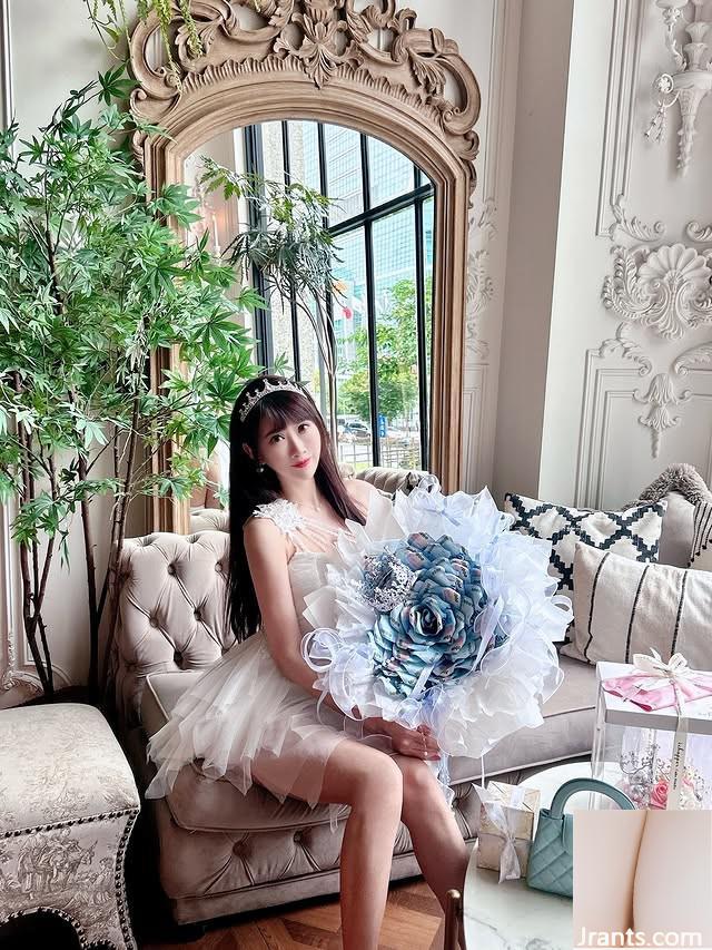 Tiên “chọn quần áo” và nhân vật đẹp không thể được bảo hiểm (10p) - Ảnh 5