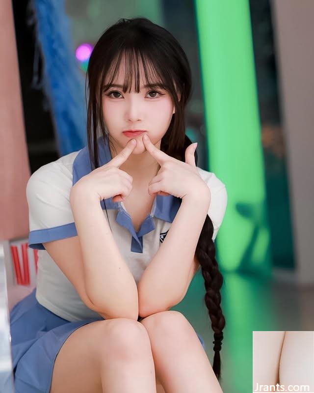 “Kiyomi hyunhyun” quyến rũ và gợi cảm chỉ đơn giản là một cuộc đình công quan trọng trực quan! (10p) - Ảnh 10