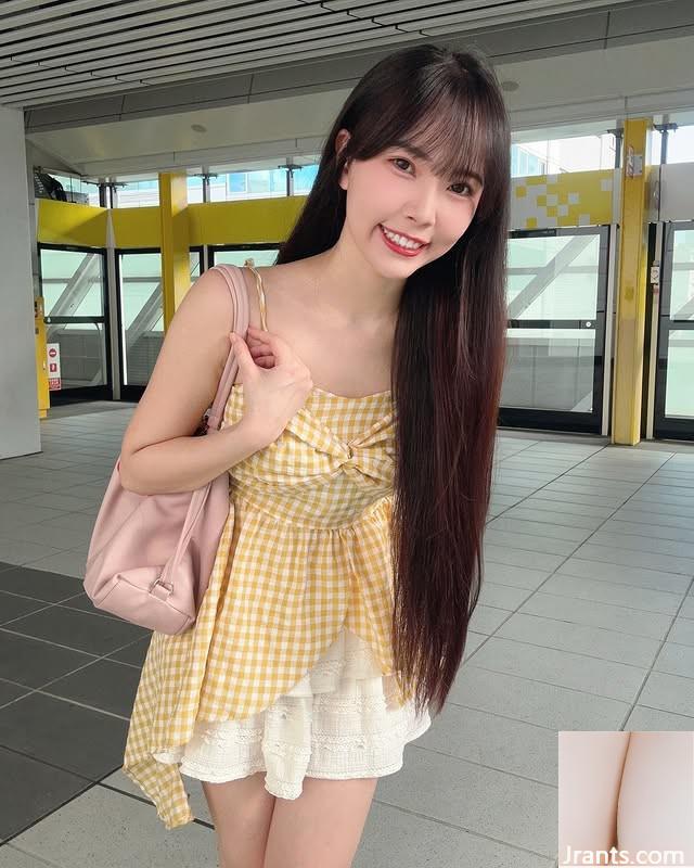 “Kiyomi hyunhyun” quyến rũ và gợi cảm chỉ đơn giản là một cuộc đình công quan trọng trực quan! (10p) - Ảnh 2