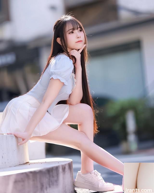 “Kiyomi hyunhyun” quyến rũ và gợi cảm chỉ đơn giản là một cuộc đình công quan trọng trực quan! (10p) - Ảnh 5