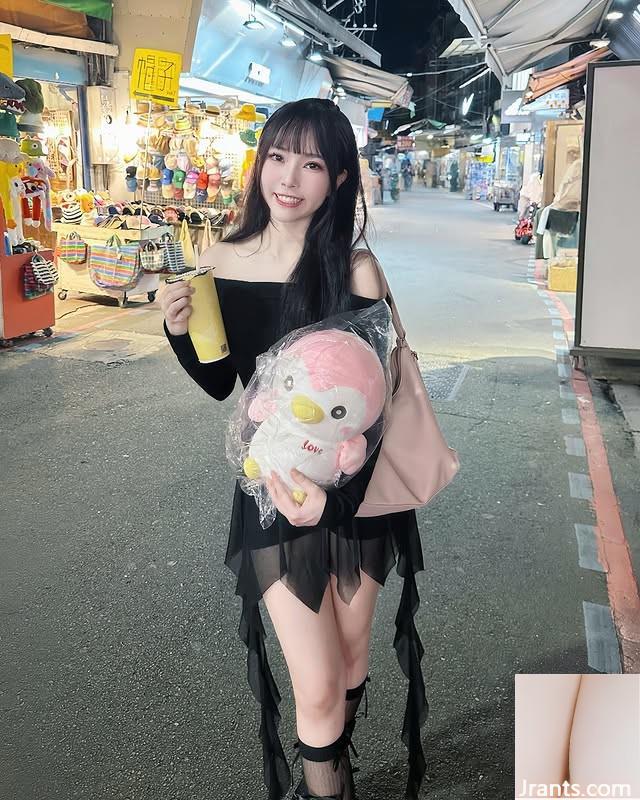 “Kiyomi hyunhyun” quyến rũ và gợi cảm chỉ đơn giản là một cuộc đình công quan trọng trực quan! (10p) - Ảnh 7