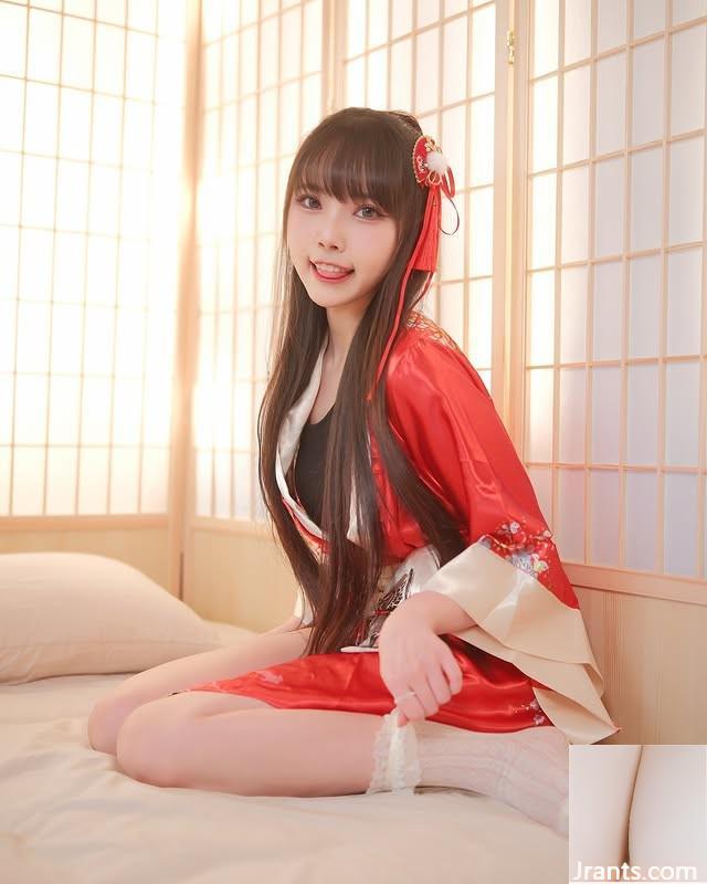 “Kiyomi hyunhyun” quyến rũ và gợi cảm chỉ đơn giản là một cuộc đình công quan trọng trực quan! (10p) - Ảnh 8