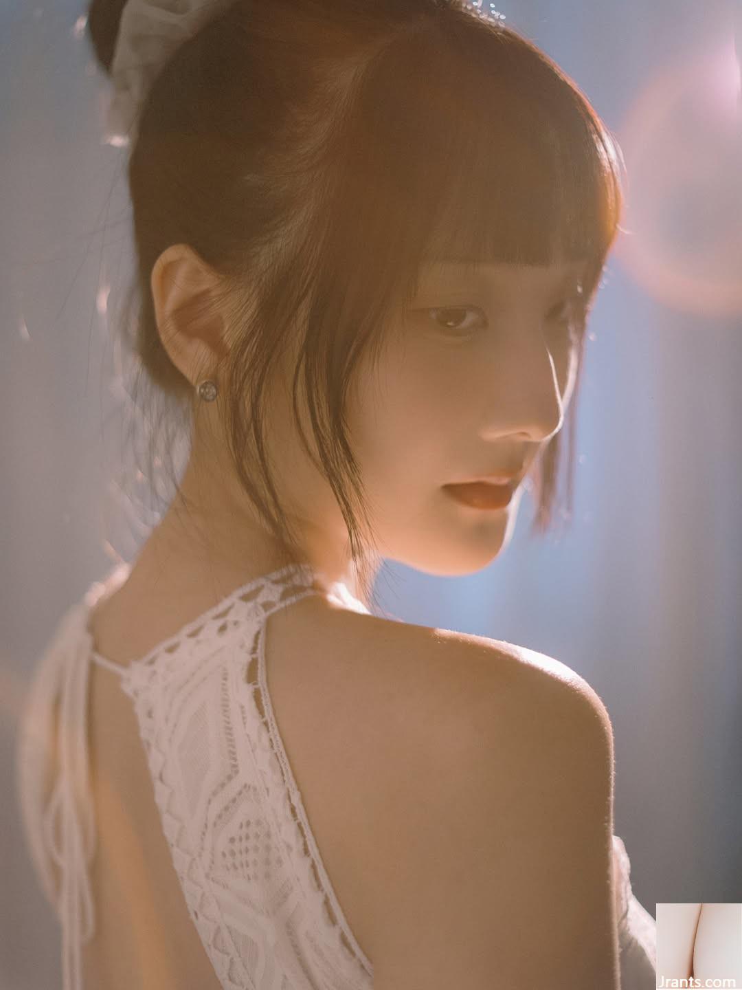 Người đẹp thanh tú “Little Luo Lor” có thân hình bụ bẫm, đẹp đến mức toàn thân bốc mùi (10P) - Ảnh 3