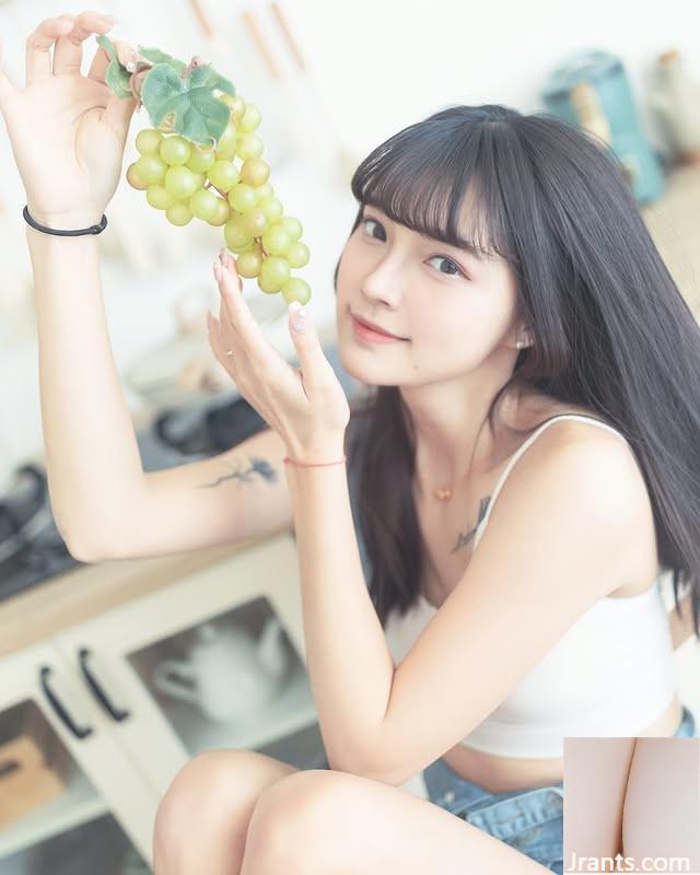 Cô gái bên cạnh “Jierong” đôi mắt to đầy điện (10p - Ảnh 7