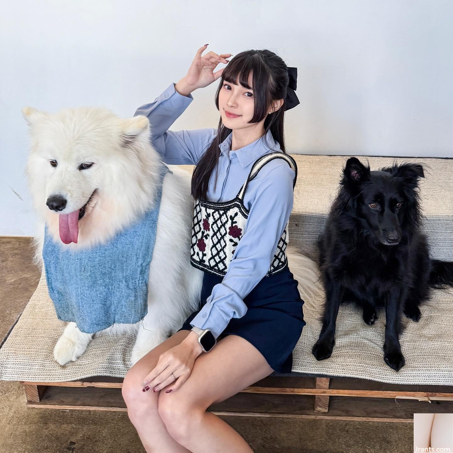 Cô gái bên cạnh “Jierong” đôi mắt to đầy điện (10p - Ảnh 9