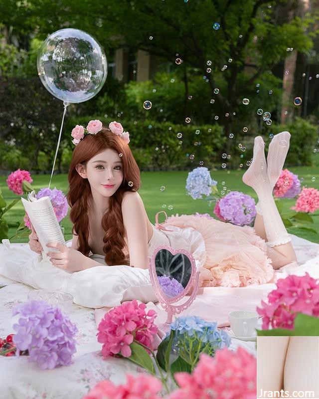 Phù thủy nhỏ “Weng Xiyan” khốc liệt và ngực đẹp lộ ra (10p) - Ảnh 7