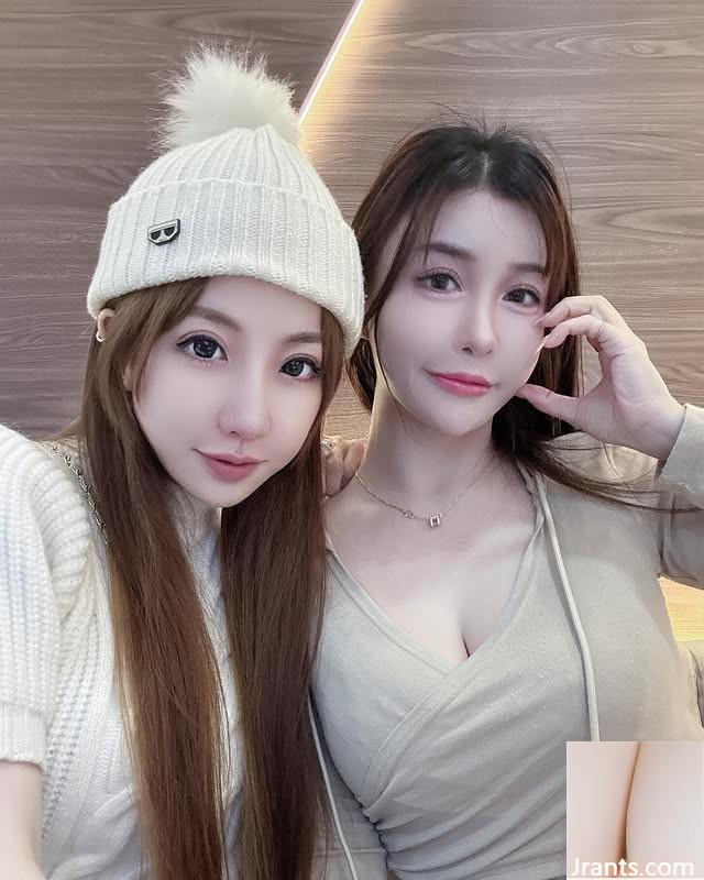 Cô gái mắt to “Verna li qiancheng” không thể che giấu sự phấn khích của mình (10p) - Ảnh 3