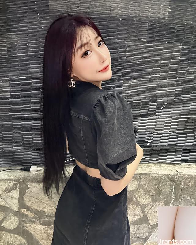 Cô gái mắt to “Verna li qiancheng” không thể che giấu sự phấn khích của mình (10p) - Ảnh 9