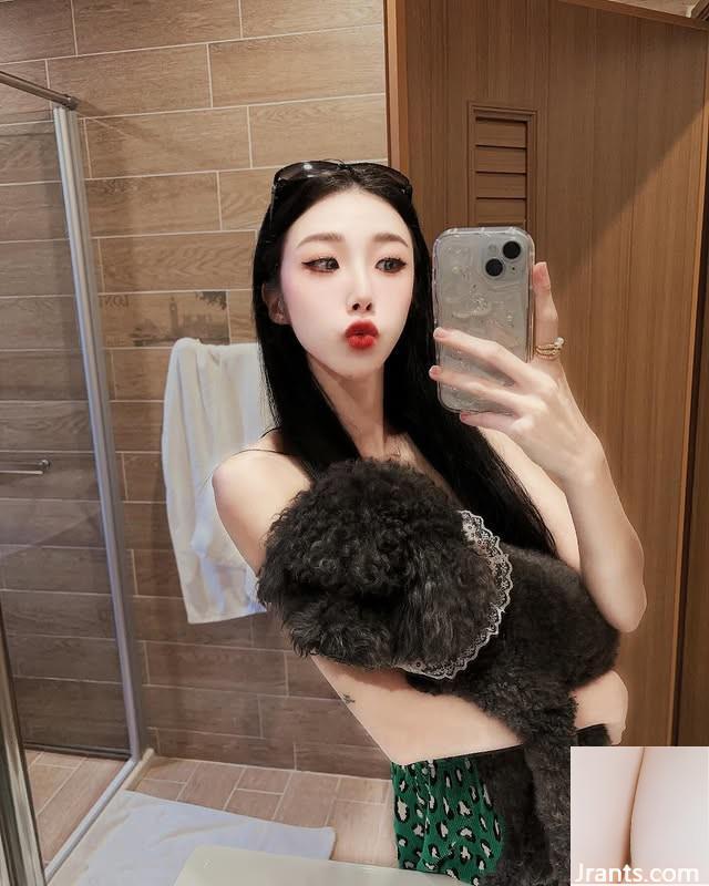 Vẻ đẹp thanh tao “Zhang Xuan Erica” ​​rất đẹp (10p) - Ảnh 8