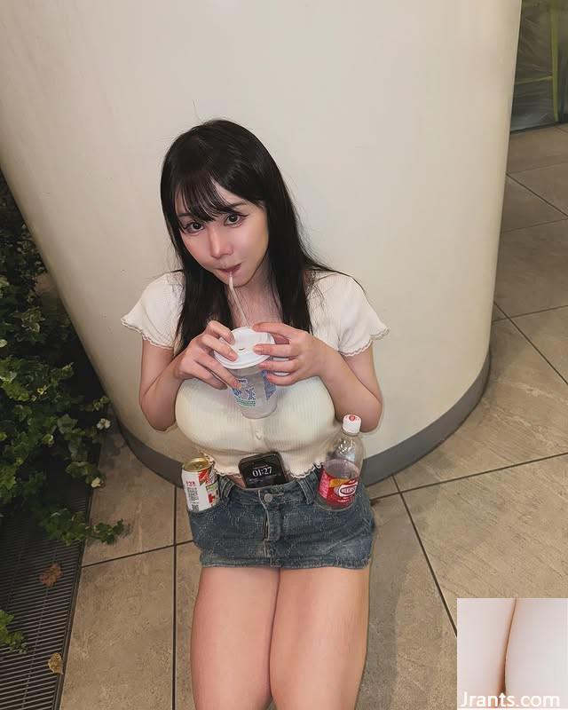 Cô gái xinh đẹp “Janie Mud” có thể ngọt ngào và gợi cảm (10p) - Ảnh 10