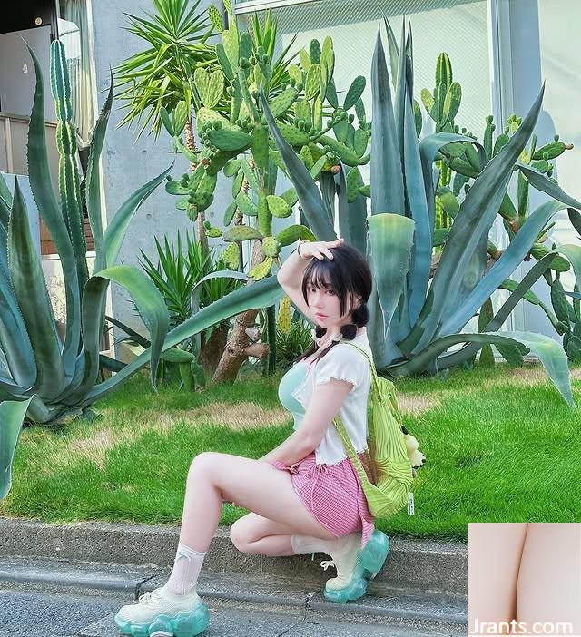 Cô gái xinh đẹp “Janie Mud” có thể ngọt ngào và gợi cảm (10p) - Ảnh 5