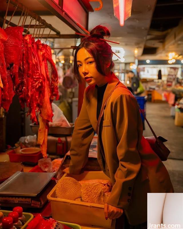 Một nụ cười tốt bụng và dễ thương “Weng Juanjuan” không có gì ngay từ cái nhìn đầu tiên (11p) - Ảnh 4