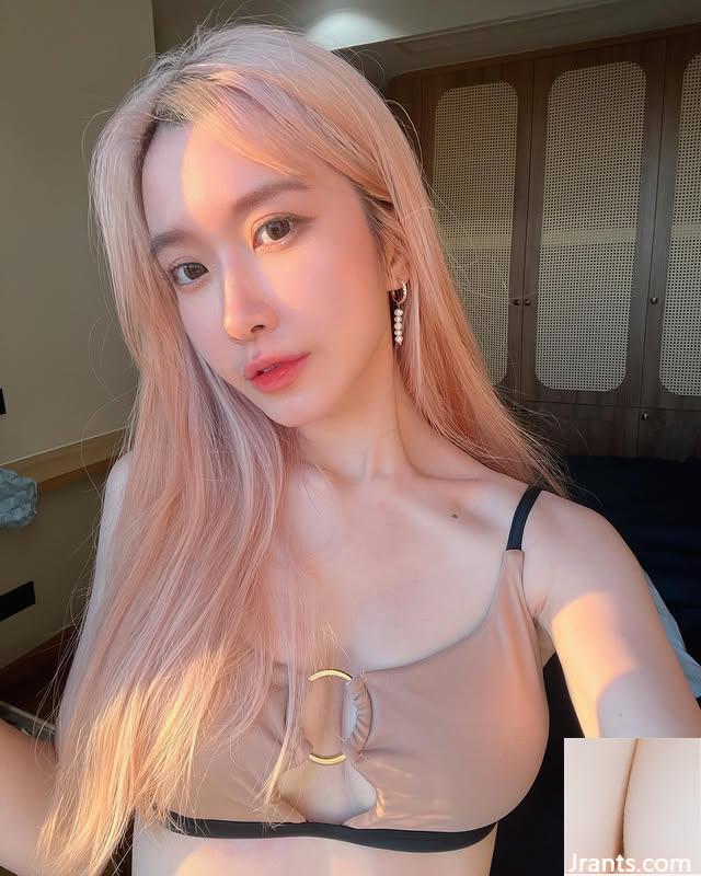 “Ah Wenwen” Mọi tư thế đều hấp dẫn (11p) - Ảnh 10