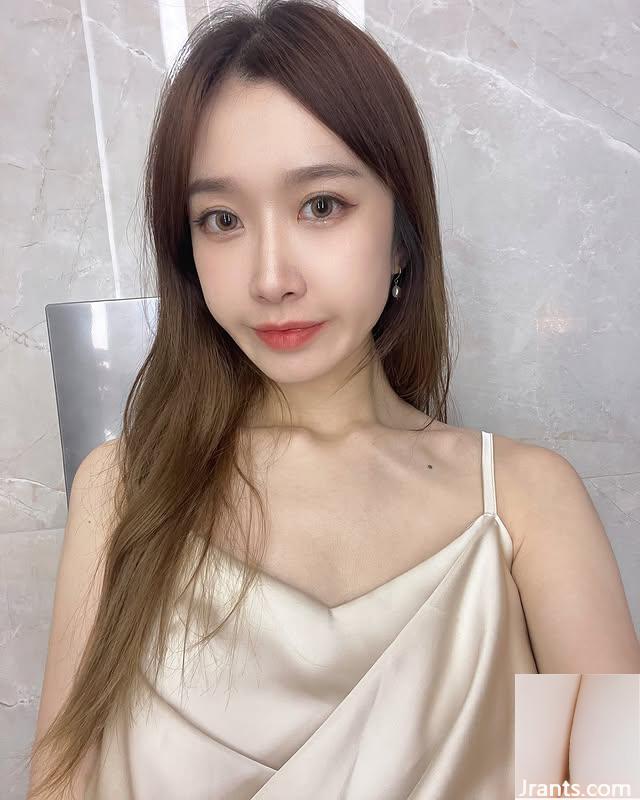 “Ah Wenwen” Mọi tư thế đều hấp dẫn (11p) - Ảnh 5