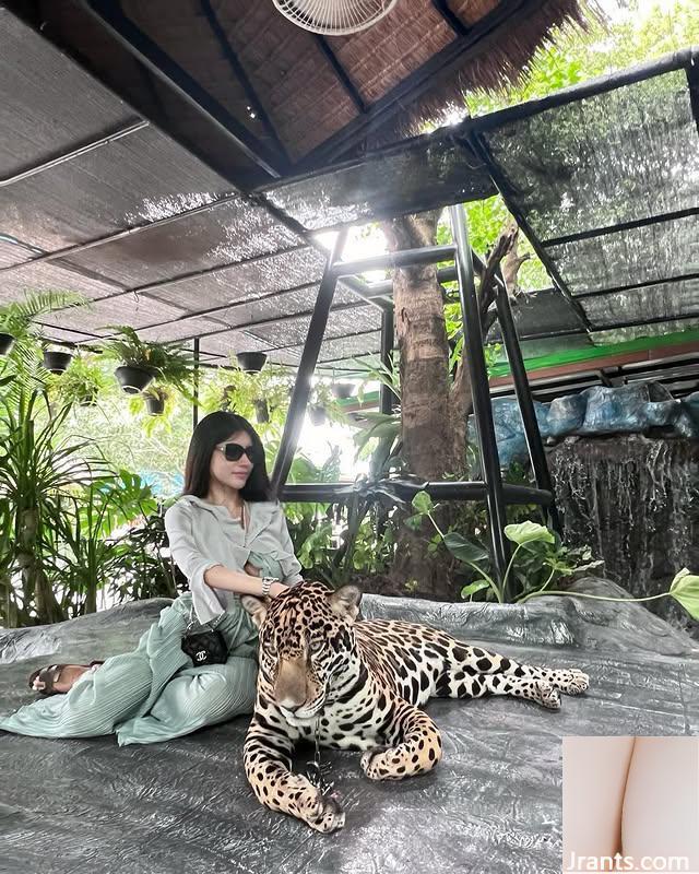 Nữ thần “Xiao Tangzi” khiến mọi người trông có ý định (12p) - Ảnh 4