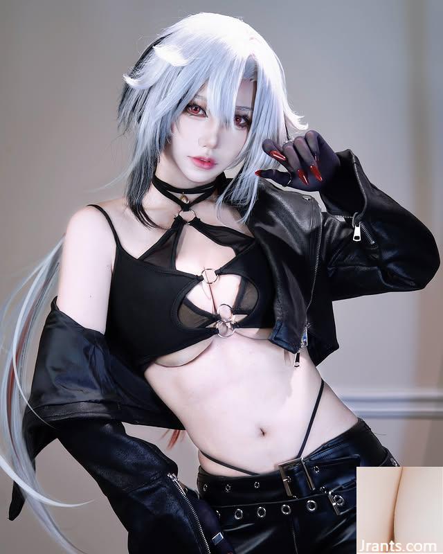 “Loluozi” Đường cong hoàn hảo là miệng (10p) - Ảnh 10