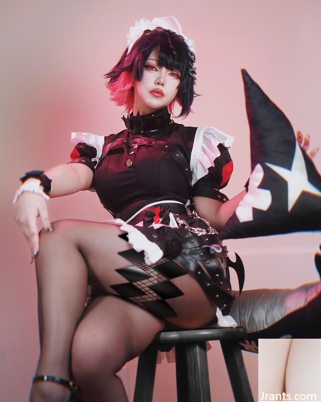 “Loluozi” Đường cong hoàn hảo là miệng (10p) - Ảnh 3