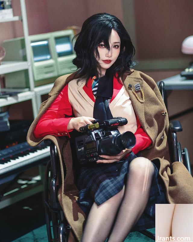 “Loluozi” Đường cong hoàn hảo là miệng (10p) - Ảnh 6