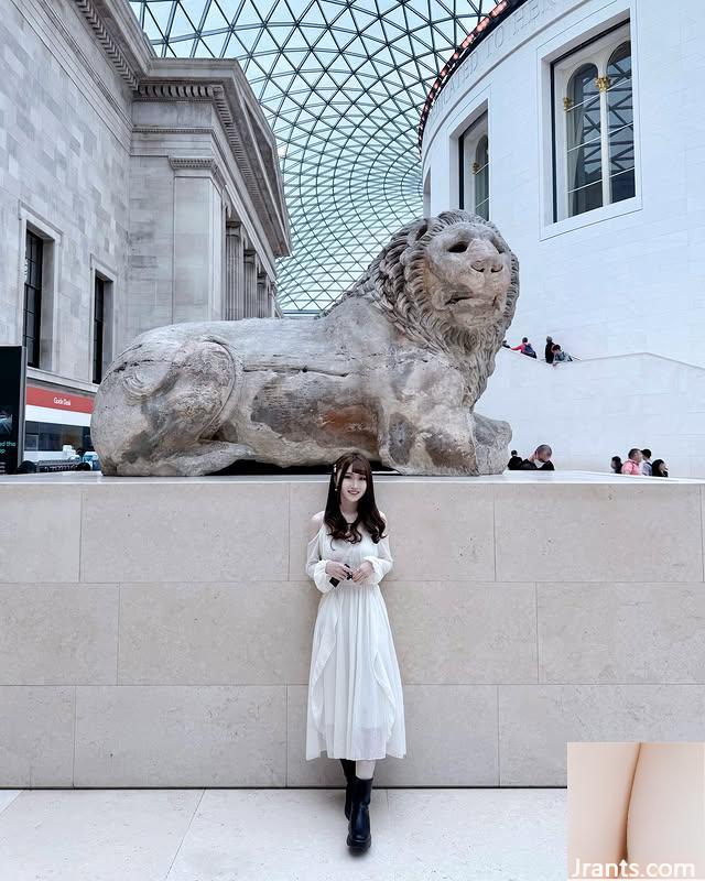 Nữ thần khí chất “Emily” có một nụ cười ngọt ngào khiến răng của cô ấy suy đồi (11p) - Ảnh 5