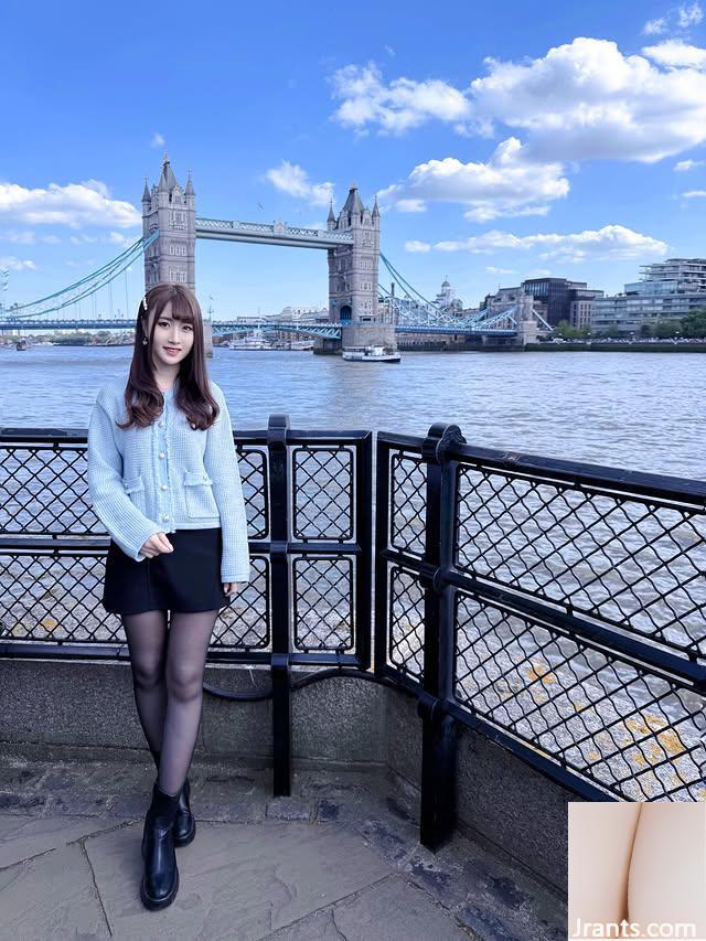 Nữ thần khí chất “Emily” có một nụ cười ngọt ngào khiến răng của cô ấy suy đồi (11p) - Ảnh 7