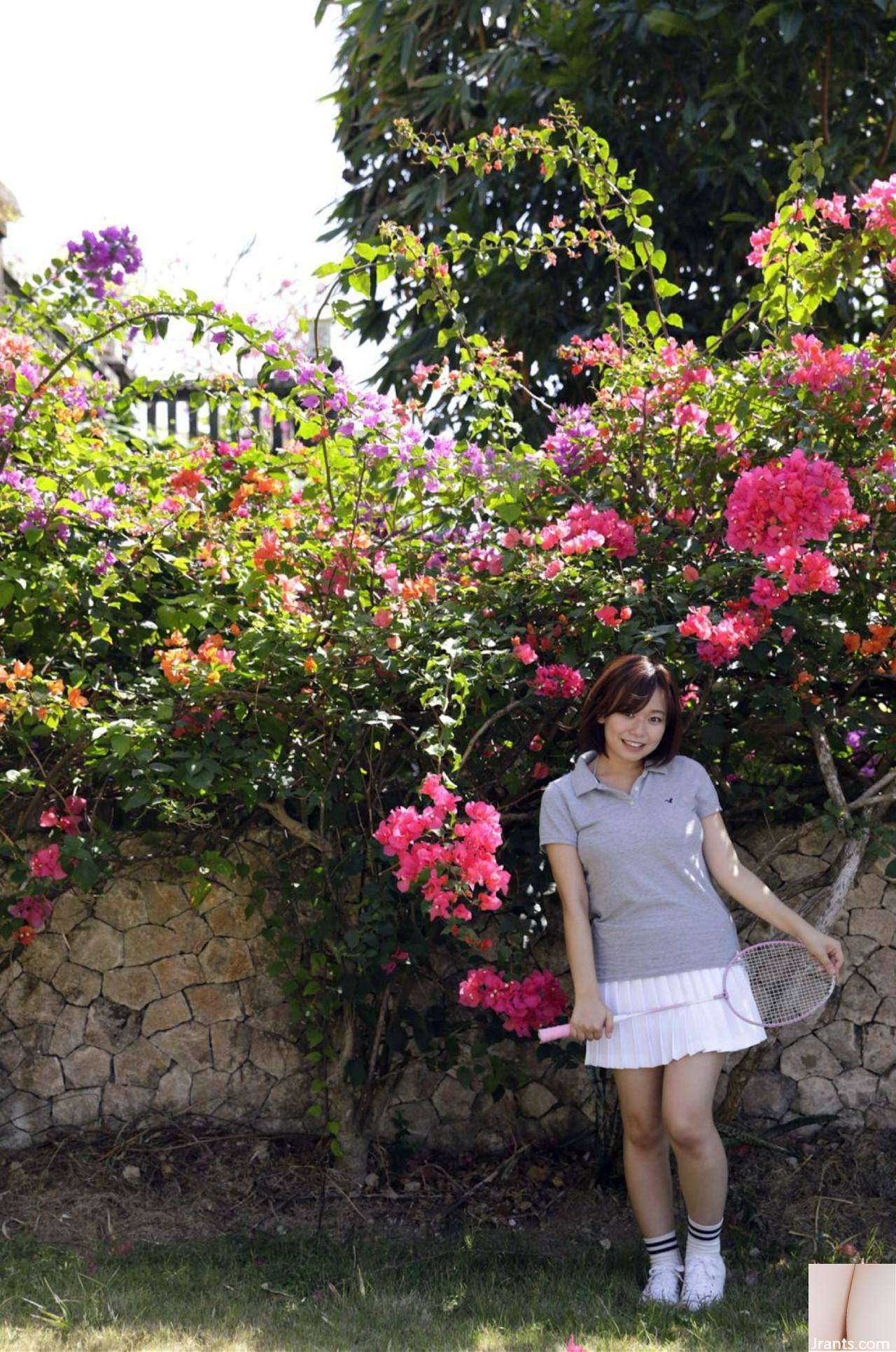 (Wadi つかさ) Thân hình đẹp nhất không thể kìm được cú sốc thần kinh thị giác (53P)