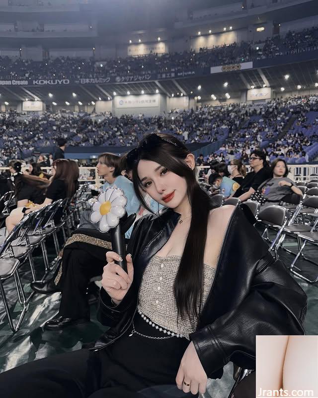 “Kelly_lin119” rất hài lòng trước mắt đến nỗi nó khiến mọi người nhìn bắt mắt (11p) - Ảnh 5