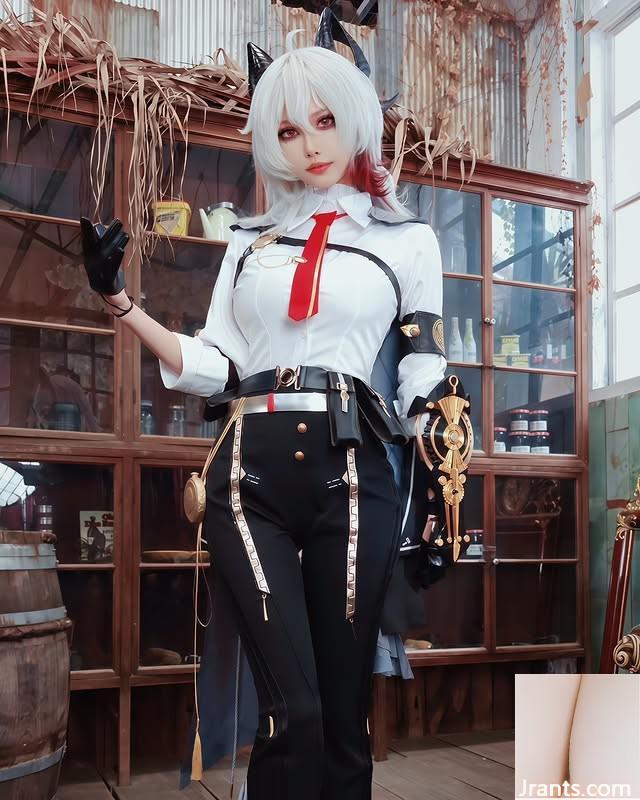Coser “Hung Xiaoxuan” là lõm và lồi … sản phẩm tốt nhất (12p)