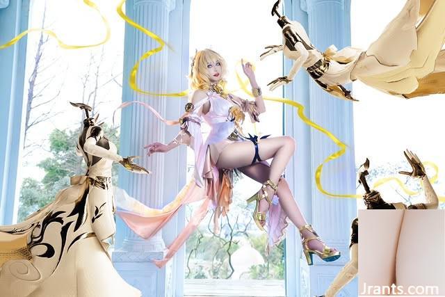 Coser “Hung Xiaoxuan” là lõm và lồi … sản phẩm tốt nhất (12p) - Ảnh 10