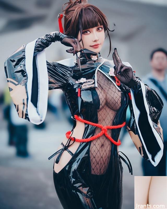 Coser “Hung Xiaoxuan” là lõm và lồi … sản phẩm tốt nhất (12p) - Ảnh 2