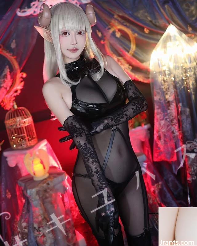Coser “Hung Xiaoxuan” là lõm và lồi … sản phẩm tốt nhất (12p) - Ảnh 3