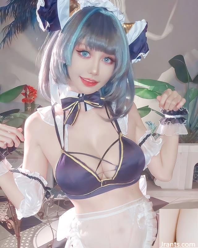 Coser “Hung Xiaoxuan” là lõm và lồi … sản phẩm tốt nhất (12p) - Ảnh 4