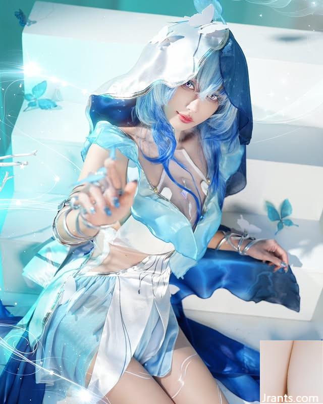 Coser “Hung Xiaoxuan” là lõm và lồi … sản phẩm tốt nhất (12p) - Ảnh 5