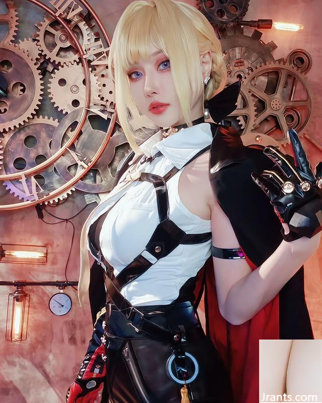 Coser “Hung Xiaoxuan” là lõm và lồi … sản phẩm tốt nhất (12p) - Ảnh 6