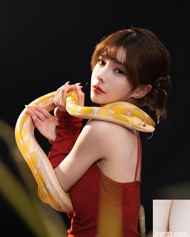 Tác phẩm nghệ thuật “Sheep Yang” tán tỉnh tất cả đàn ông (14p) - Ảnh 4