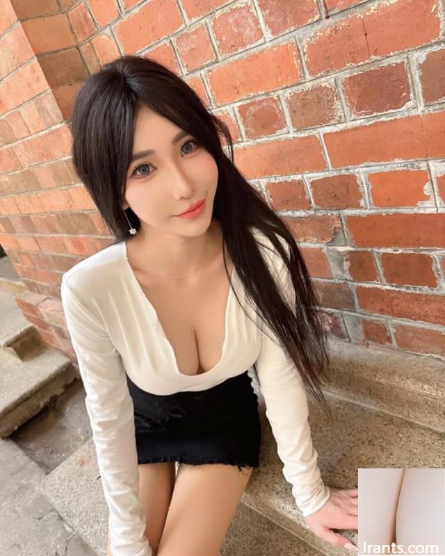 Mô hình “S” thể hiện đôi chân dài của cô ấy (10p) - Ảnh 10