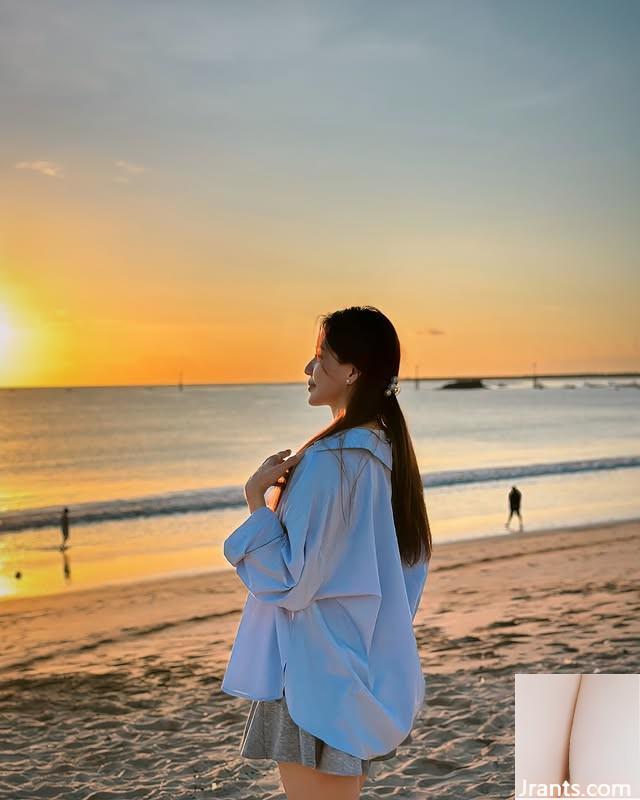 “Becca Chen tinging” khuôn mặt chất lượng cao và hình dáng gợi cảm (10p) - Ảnh 6