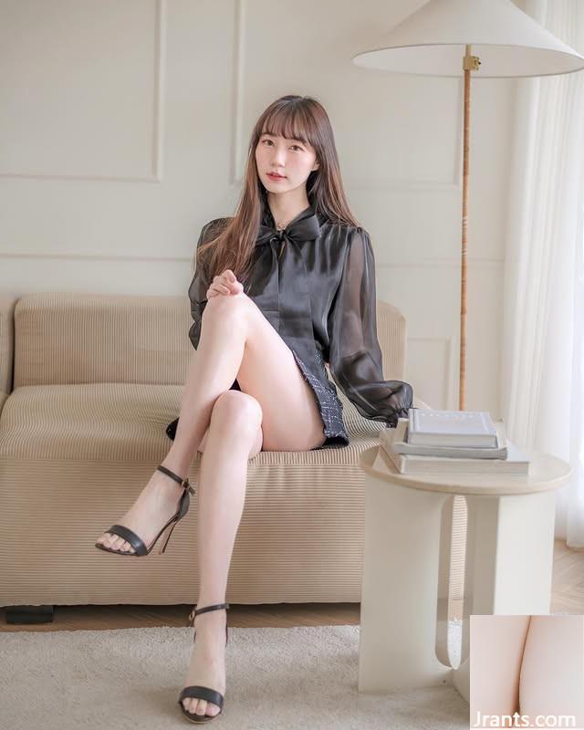 Cô gái siêu dễ thương “Rou Rou” đang yêu từ cái nhìn đầu tiên (10p)