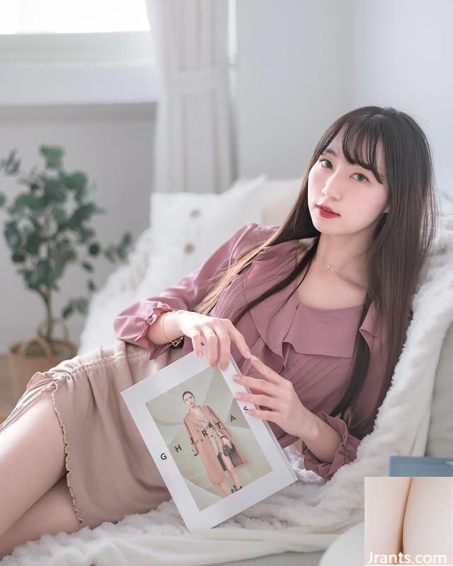 Cô gái siêu dễ thương “Rou Rou” đang yêu từ cái nhìn đầu tiên (10p) - Ảnh 4