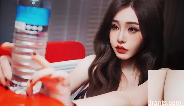 “Bức ảnh cám dỗ ở Đài Loan ở Đài Loan ở đâu”, cơ thể ketone trắng và thân hình thu hút tâm hồn (11p) - Ảnh 7