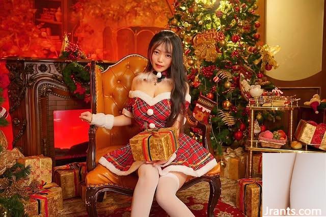 Ngọt ngào và không xứng đáng của cuộc sống “Zhang Yu Tako” cho thấy đôi chân trắng, mềm và mảnh khảnh (10p - Ảnh 10