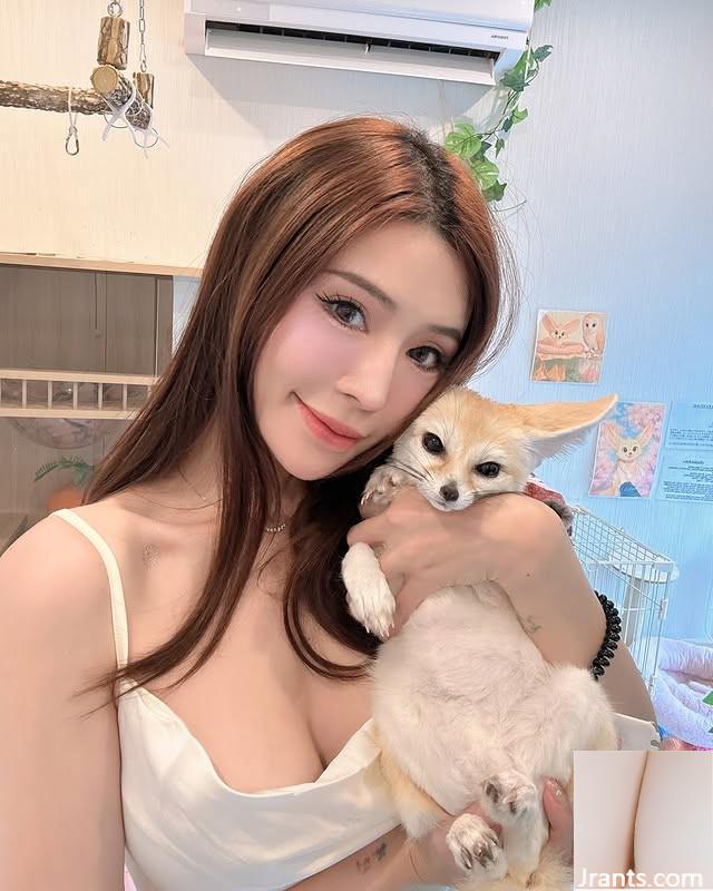 Các đặc điểm khuôn mặt sâu thẳm “Molly” nắm bắt trái tim của bạn (12p)