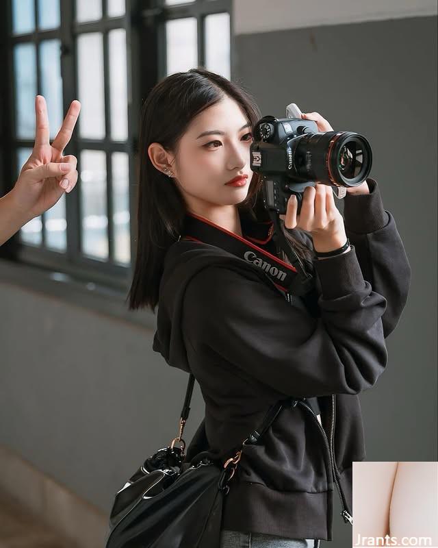 Mô hình gợi cảm “Yu Yan” có sự quyến rũ độc đáo không thể ngăn cản (10p) - Ảnh 5