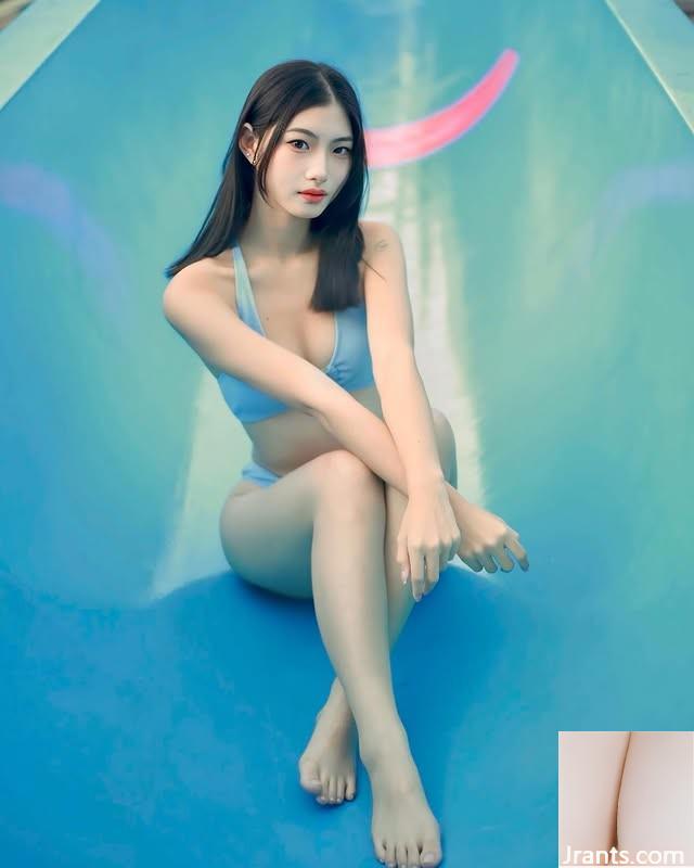 Mô hình gợi cảm “Yu Yan” có sự quyến rũ độc đáo không thể ngăn cản (10p) - Ảnh 8