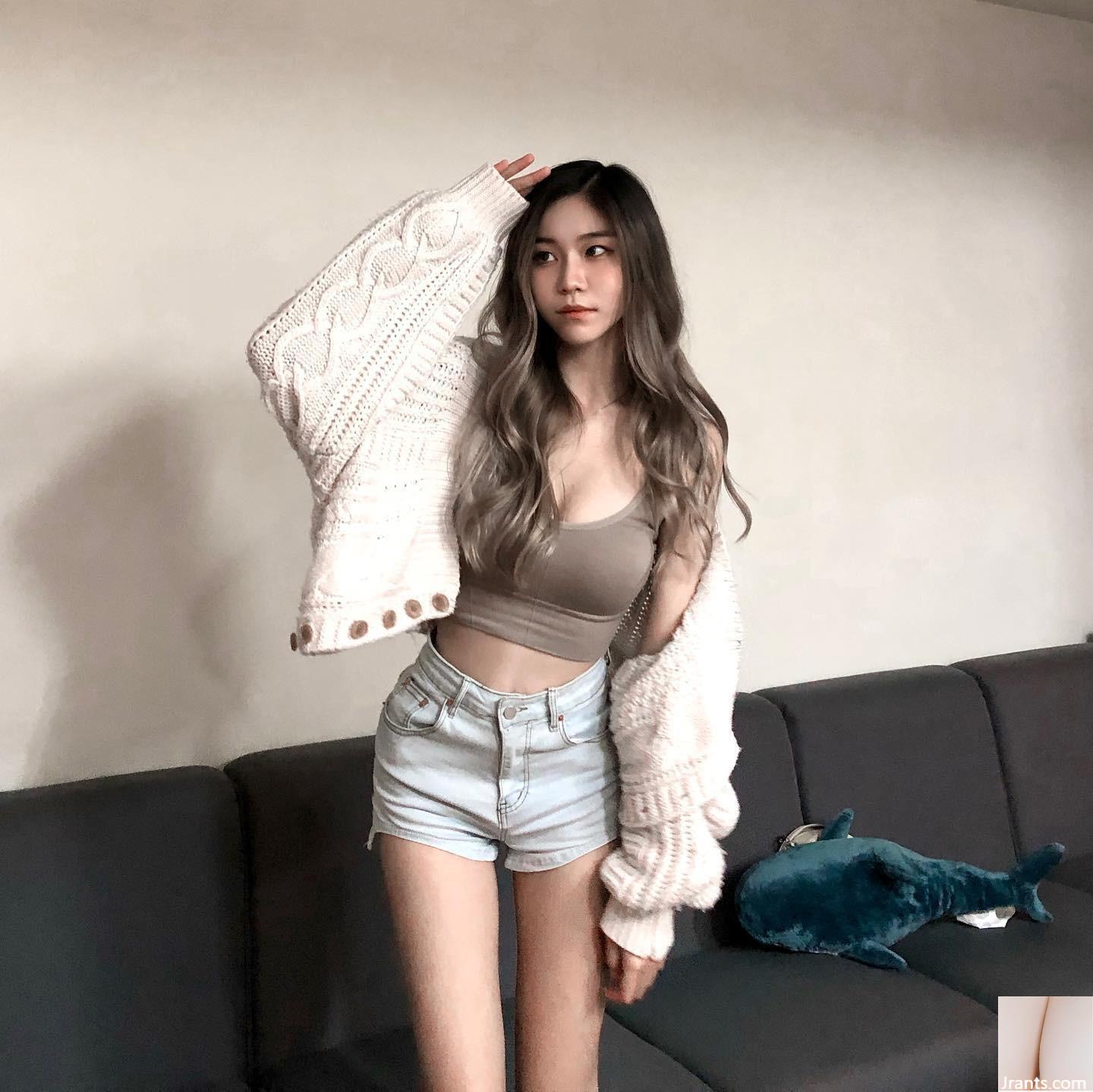 “Chan” Mỗi tư thế đều hấp dẫn (14p)