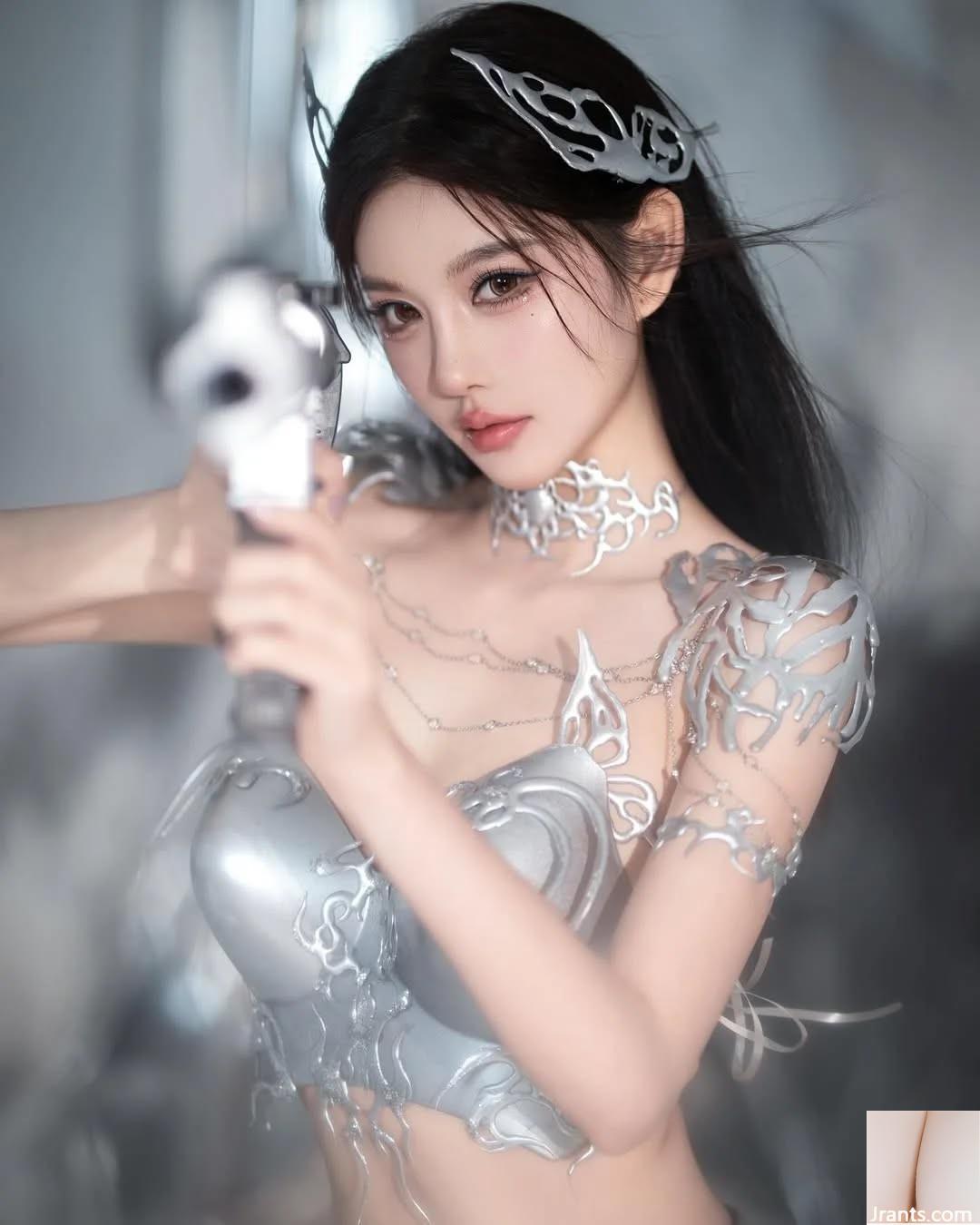 “Yang Chenchen” Body Body Soupther (10p) - Ảnh 5