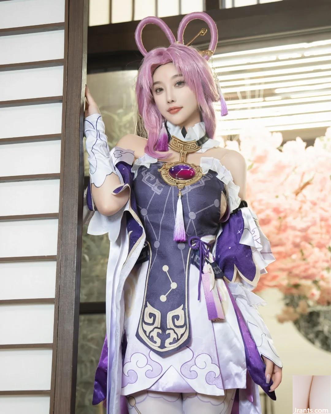 “Yang Chenchen” Body Body Soupther (10p) - Ảnh 8